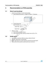 ESDARF01-1BM2 Datasheet Page 8