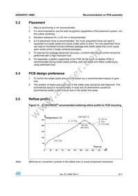 ESDARF01-1BM2 Datasheet Page 9