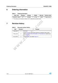 ESDARF01-1BM2 Datasheet Page 10