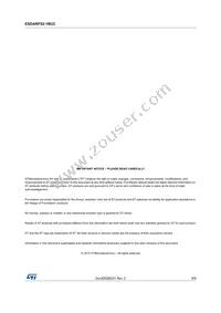 ESDARF02-1BU2 Datasheet Page 9