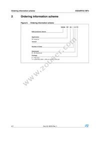 ESDARF03-1BF3 Datasheet Page 4