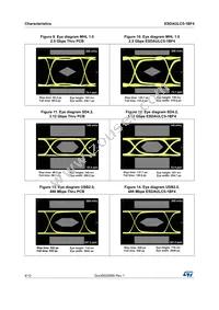 ESDAULC45-1BF4 Datasheet Page 4