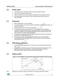 ESDAVLC6-1BF4 Datasheet Page 7