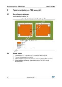 ESDAVLC6-1BV2 Datasheet Page 6