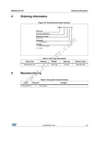 ESDAVLC6-1V2 Datasheet Page 7