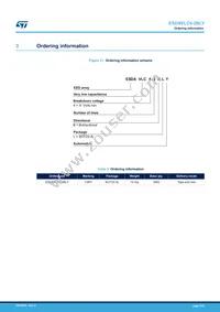 ESDAVLC6-2BLY Datasheet Page 9