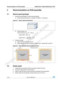 ESDAVLC6V1-1BT2 Datasheet Page 10