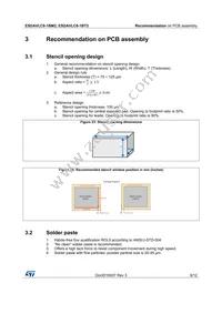 ESDAVLC8-1BT2 Datasheet Page 9