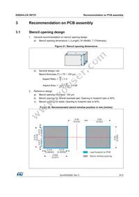 ESDAVLC8-1BT2Y Datasheet Page 9