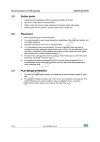 ESDAVLC8-1BT2Y Datasheet Page 10