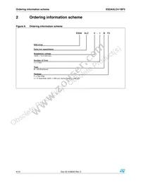 ESDAXLC4-1BF3 Datasheet Page 4