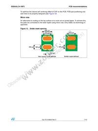 ESDAXLC4-1BF3 Datasheet Page 7