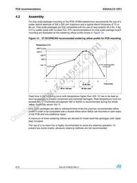 ESDAXLC4-1BF3 Datasheet Page 8