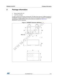 ESDAXLC6-1BT2Y Datasheet Page 5