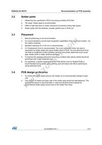 ESDAXLC6-1BT2Y Datasheet Page 9