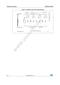 ESDAXLC6-1MY2 Datasheet Page 6