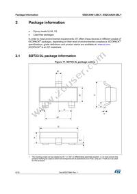 ESDCAN24-2BLY Datasheet Page 6