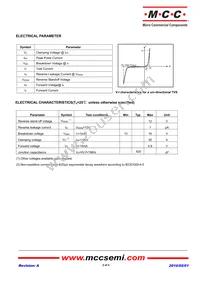 ESDH12VD1-TP Datasheet Page 2