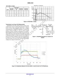 ESDL1531MX4T5G Datasheet Page 6