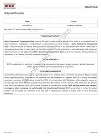 ESDLC5V0LB-TP Datasheet Page 4