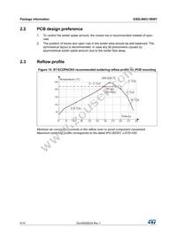 ESDLIN03-1BWY Datasheet Page 8