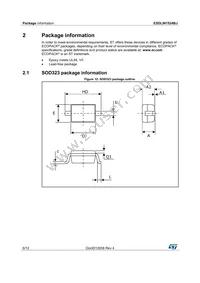 ESDLIN1524BJ-HQ Datasheet Page 6