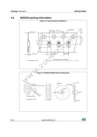 ESDLIN1524BJ-HQ Datasheet Page 8