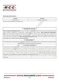 ESDN12VD3-TP Datasheet Page 4