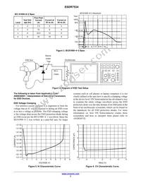 ESDR7534W1T2G Datasheet Page 3