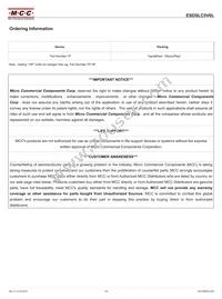 ESDSLC5V0L-TP Datasheet Page 4