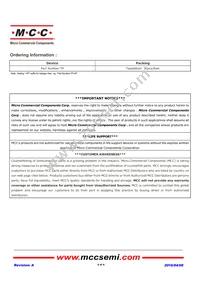 ESDSLC5V0T2-TP Datasheet Page 4