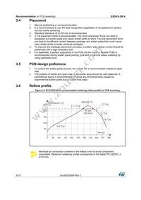 ESDV5-1BF4 Datasheet Page 8