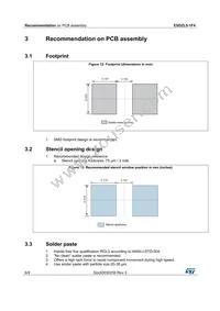 ESDZL5-1F4 Datasheet Page 6