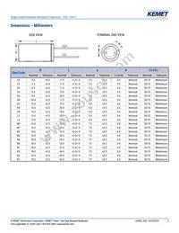 ESE227M050AH9EA Datasheet Page 3