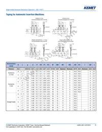 ESE227M050AH9EA Datasheet Page 19