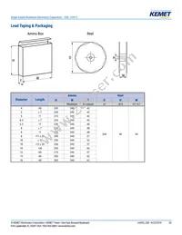 ESE227M050AH9EA Datasheet Page 20