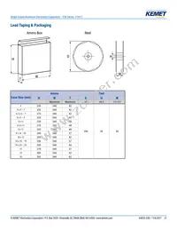 ESE475M400AH9AA Datasheet Page 21