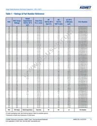 ESG106M400AH4AA Datasheet Page 6