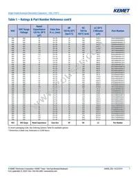 ESG106M400AH4AA Datasheet Page 7