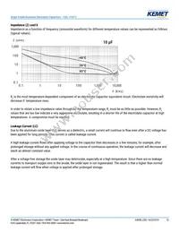 ESG106M400AH4AA Datasheet Page 13