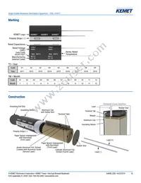 ESG106M400AH4AA Datasheet Page 16