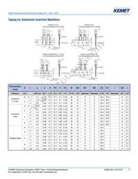 ESG106M400AH4AA Datasheet Page 17