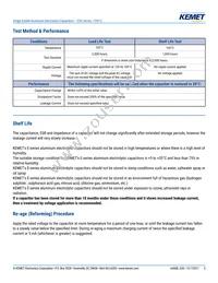 ESG336M450AM2AA Datasheet Page 5