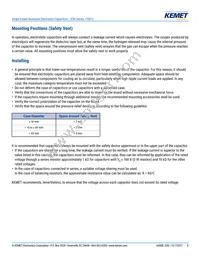 ESG336M450AM2AA Datasheet Page 8