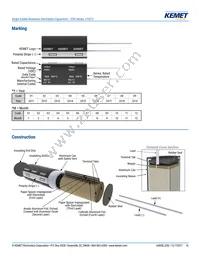 ESG336M450AM2AA Datasheet Page 16