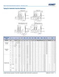 ESG336M450AM2AA Datasheet Page 17