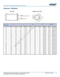 ESH106M350AH2AA Datasheet Page 3