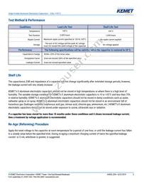 ESH106M350AH2AA Datasheet Page 5