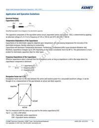 ESH106M350AH2AA Datasheet Page 14