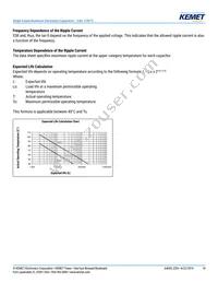 ESH106M350AH2AA Datasheet Page 18